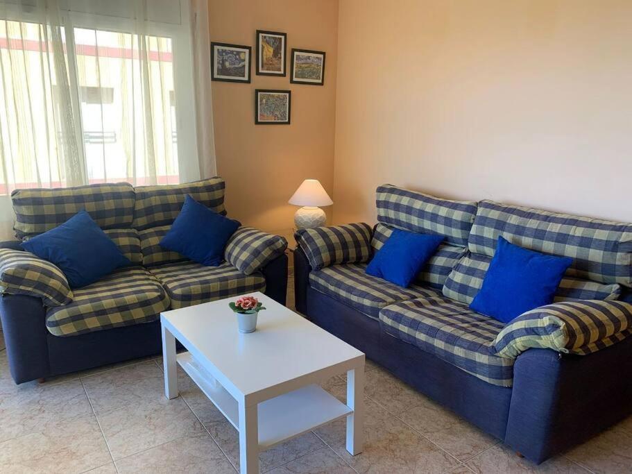 Apartamento Primera Linea De Playa Port-Segur Segur de Calafell Buitenkant foto