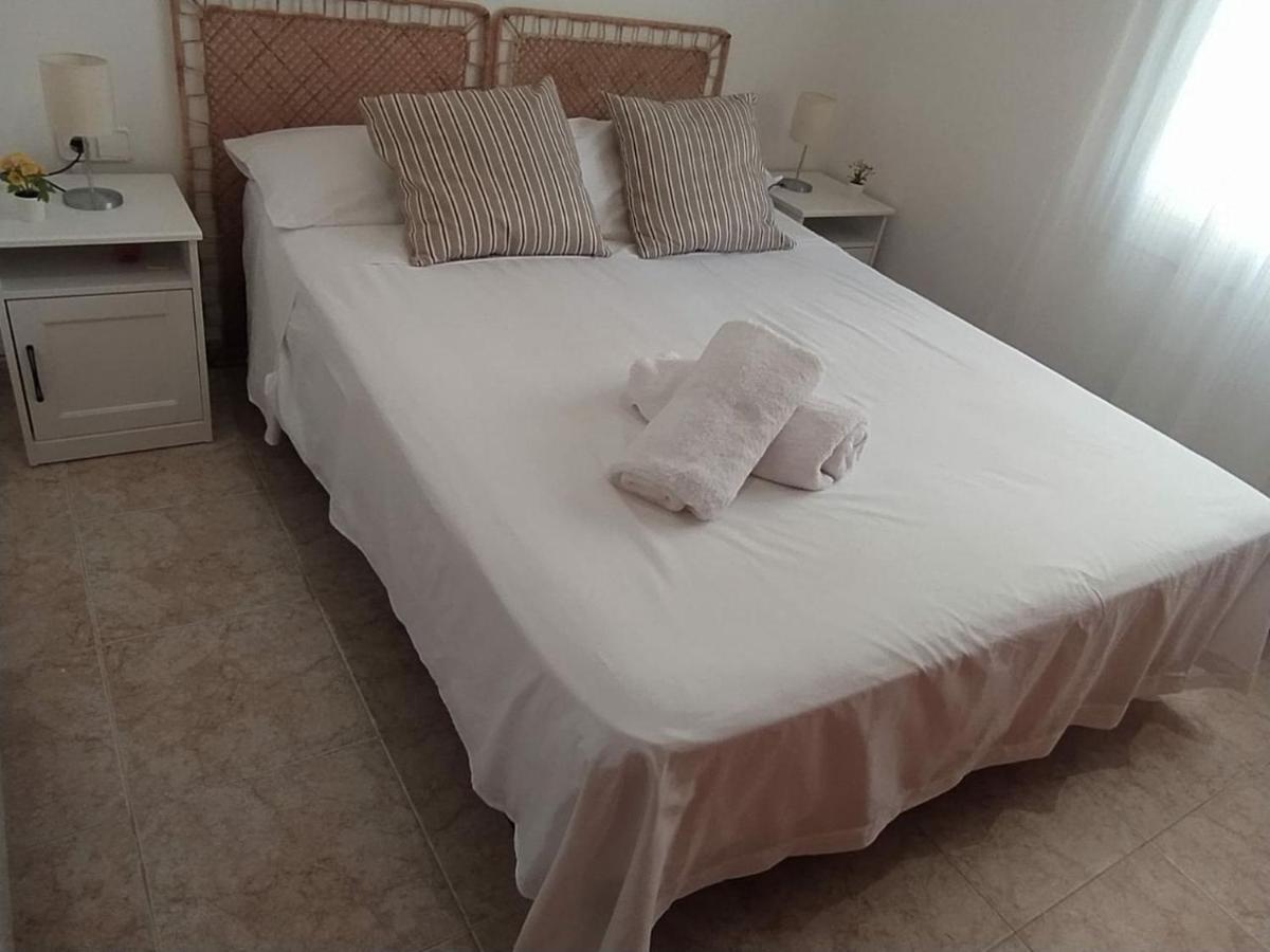 Apartamento Primera Linea De Playa Port-Segur Segur de Calafell Buitenkant foto
