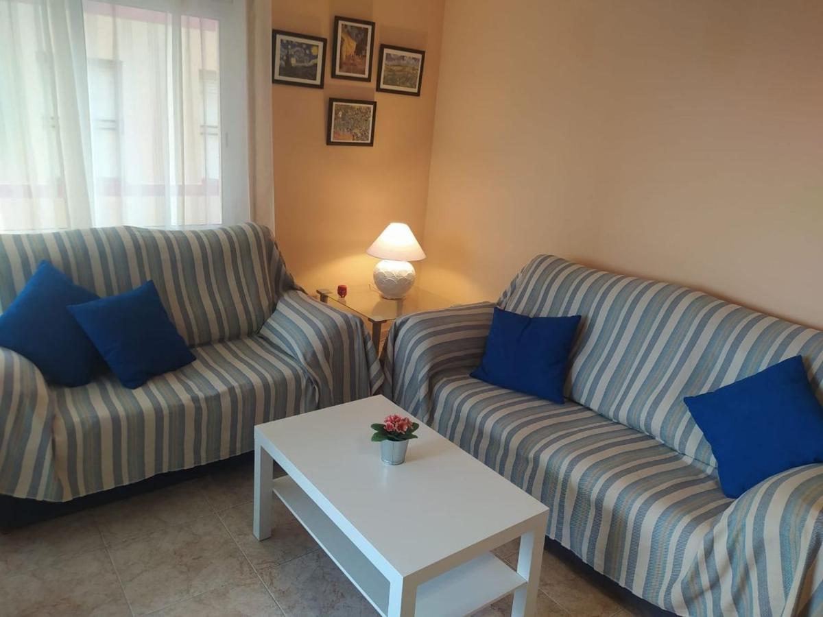 Apartamento Primera Linea De Playa Port-Segur Segur de Calafell Buitenkant foto