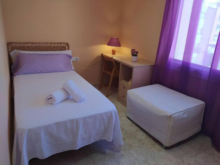 Apartamento Primera Linea De Playa Port-Segur Segur de Calafell Buitenkant foto
