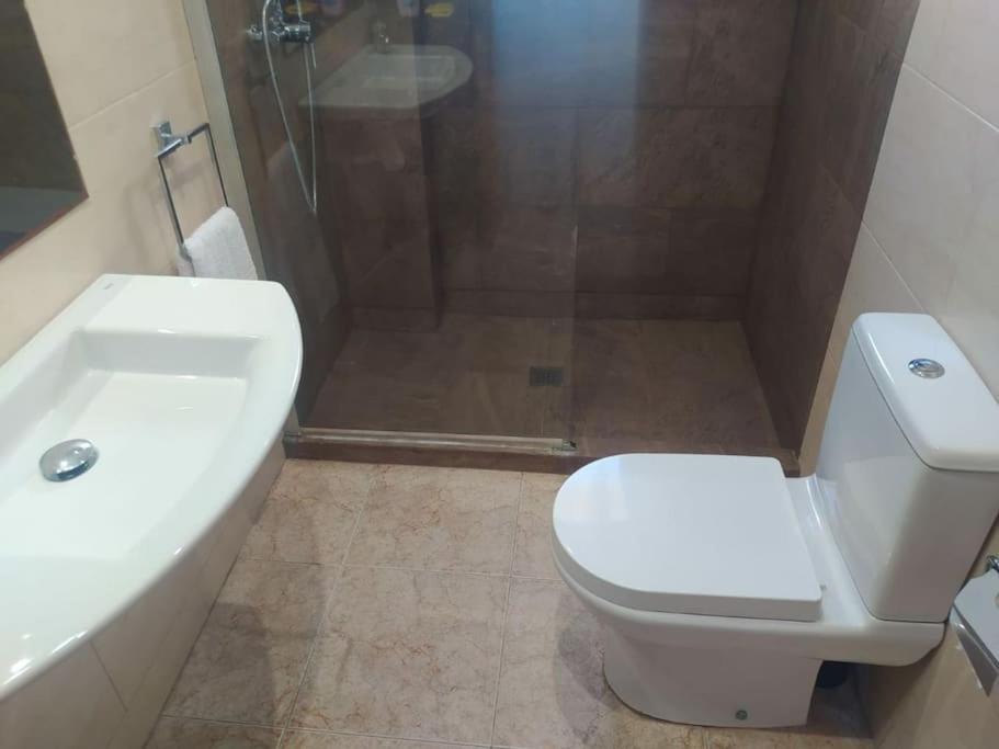 Apartamento Primera Linea De Playa Port-Segur Segur de Calafell Buitenkant foto