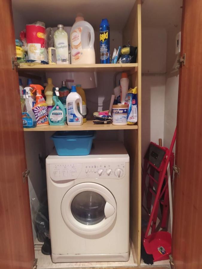 Apartamento Primera Linea De Playa Port-Segur Segur de Calafell Buitenkant foto